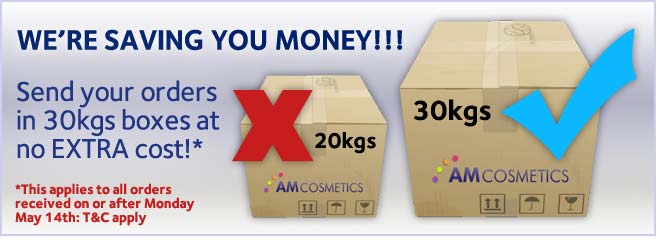 We're saving you money!